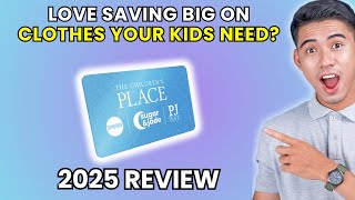 Gymboree My Place Rewards Card Review 2025 | Worth It or Leave It?