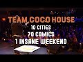 Team Coco House Is Coming To A City Near You | Team Coco