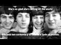 The Beatles - I Feel Fine (Subtitulada Inglés/Español)