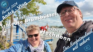 ||- Entdecke mit uns den Nord-Ostsee-Kanal: - Heute die Schleuse Brünsbüttel und Hochdonn -||