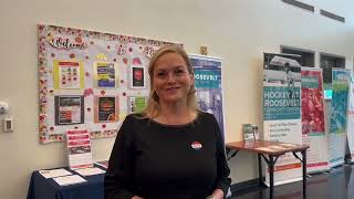 San Jose mayoral candidate Cindy Chavez votes