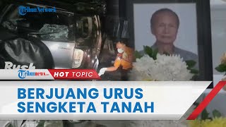 Kakek yang Tewas Dipukuli di Cakung sedang Berjuang Urus Sengketa Tanah, Diduga Aksi Direncanakan