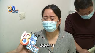 【1818黄金眼】扩散求助！ 4岁男孩确诊白血病急需p型血