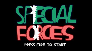 Mr Traumatik \u0026 Devilman ' Special forces ' [prod.skitzy] (official video game)