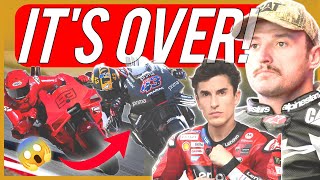 BAD NEWS For Marquez After Yamaha \u0026 Miller Reveals SHOCKING DARE After NEW DATA Just Got LEAKED!