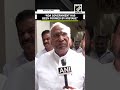 NDA government has been formed by mistake: Congress President Mallikarjun Kharge