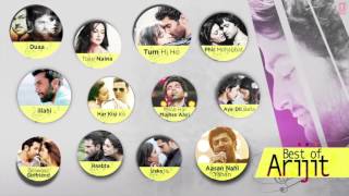 Best Of Arijit Singh  Hindi Songs Collection  Jukebox