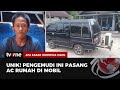 Gegara Cuaca Panas, Seorang Pria di Banjarmasin Pasang AC Rumah di Dalam Mobil! | AKIS tvOne