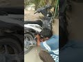 Tutorial Cara hidupkan motor tanpa accu,tanpa engkol,,simak