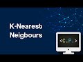 K - Nearest Neighbors - Machine Learning 101 (Part 3)