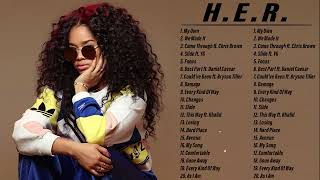 HER   We Made It u0026  My Own Full Album Top Collection 2021  Greatest Hits    Music Playlist Song