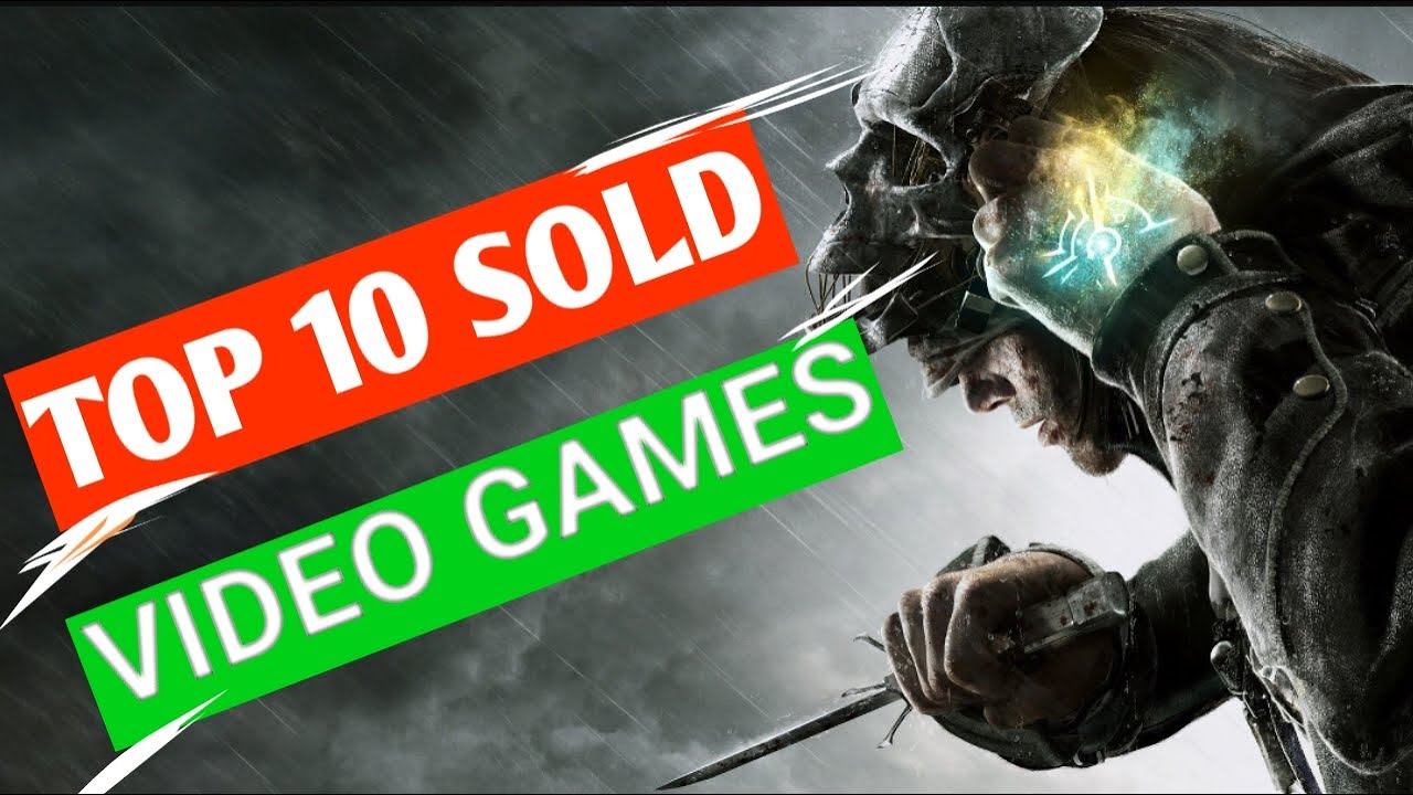 TOP 10 BEST SELLING VIDEO GAME FRANCHISE OF ALL TIME | INFOKNOWLEDGE ...