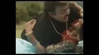 vijayakanth romance  விஜயகாந்த் - அழகு ஆண்மை கம்பீரம்