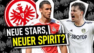 Transfers & Gerüchte - das ist los bei Eintracht Frankfurt! | Bundesliga News