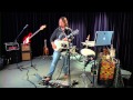 Arthur Lee Land Electric Guitar Lessons - The Art of Live Looping | ELIXIR Strings