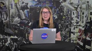 Crew-1 Virtual NASA Social: Commercial Crew Program Pop-In Speaker