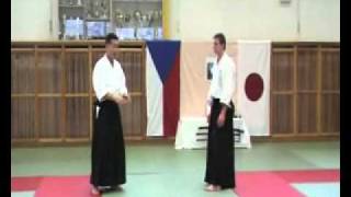 Shihan Ichiro Shishiya -  Ryote dori  sankyo