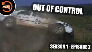 Out of Control - Season 1 - Episode 2 | Rally Crash \u0026 Action (2002)