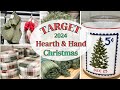 TARGET HEARTH & HAND CHRISTMAS 2024 | shop with me