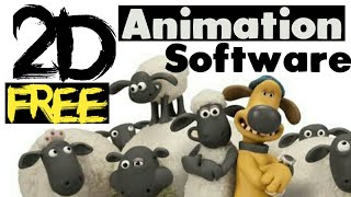 Best Free 2D Computer Animation Software For Beginners | Create 2D Computer Animations Easily!