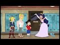 DC Superhero Girls On Boomerang From Cartoon Network Clip (October 17, 2021)