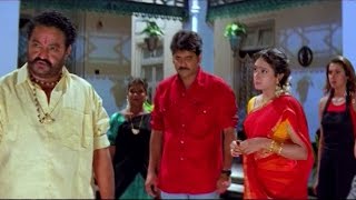 Harikrishna Emotional Scene || Sitaramaraju Movie || Harikrishna,Nagarjuna