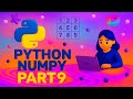 Performance Optimization and Best Practices part 9 #Python #NumPy #PythonProgramming #DataScience 