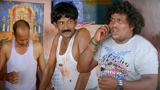 செம கட்டைன்னு சொல்றான்! யோகிபாபு - ஒயின்ஷாப் காமெடி || Yogibabu-Winshop Comedy || Attu Movie Comedy