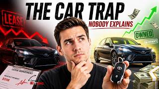 Leasing vs Buying a Car — The Real Math Nobody Explains