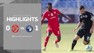 HIGHLIGHTS | Nkana FC 0 - 1 Pyramids FC | Matchday 5 | #TotalCAFCC