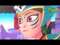 Jade remembers her Mom | Jade Armor | Clip | Animation for Kids