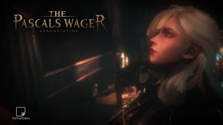 The Pascals Wager Annunciation Gameplay Android - iOS Trailers