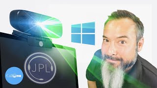 JPL Vision Access Webcam | Windows Hello Face Compatible