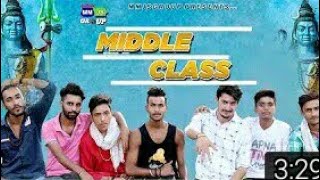 #Gulzar #Channiwala||Middle Class Song #New Latest #Haryanvi Song