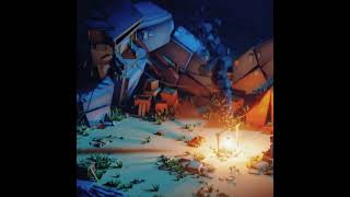 3D Animation | #Shorts 014 Camping by Bonfire 002 3D Animation