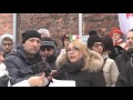 Cristina Grieco - Auschwitz, 25 gennaio 2017