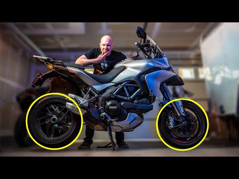 Is it better to use a smaller tire at the front and bigger on the back on a front wheel drive?