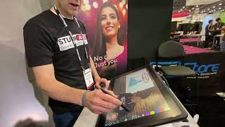 StudioMatic™ One Button Studio Pro Demo at InfoComm 2022