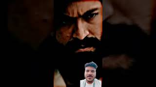 Rockey Bhai #shorts #kgf #rockey #kgfchapter2 #rocky #attitude #kgfmovie #shortvideo #comedy