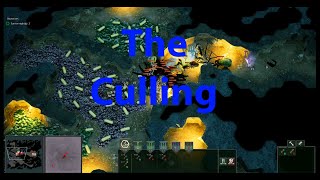 Empires of the Undergrowth | Extra lvls ( The Culling) first try