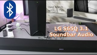 LG S65Q 3.1 Soundbar Review: How Does It Sound?