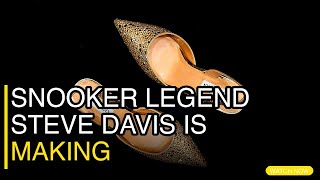 Steve Davis: Scandal, Divorce, and a New Career in 2026