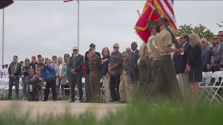 104-year-old veteran remembers D-Day on Memorial Day weekend