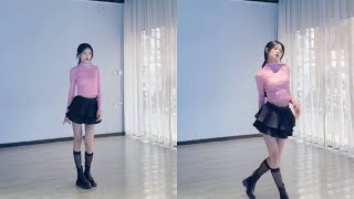 高冷只是我的保护色 温柔才是我的必杀技blackpink lovesickgirls 女团舞