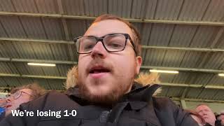 Peterborough United V Bolton wonderers 5-0
