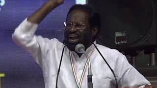 Save The Constitution: Dr. K. Jayakumar Speech at Talkatora Stadium, New Delhi