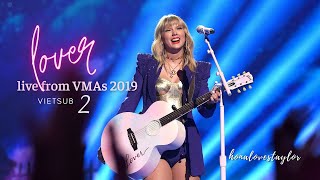 Lover #2 - Taylor Swift (live from VMAs 2019)