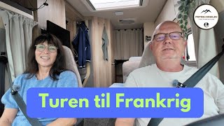 Turen til Frankrig