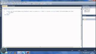 Visual Basic Tutorial - Shortcuts