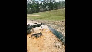 M249 SAW Range